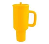 Générique Crinkle Dog Cup, Animal Teether Toy with Bird Sound, 8.46x5.12x3.54 inches Interactive Water Doll, Funny Dog Training Toy for Dogs Perfect for Chewing