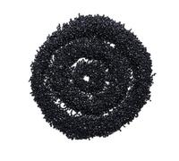 Générique Cristaux de Tourmaline Noire Pierre Naturelle pour Équilibre des Chakras 100g Libération D'ions Négatifs et Rayons Infrarouges Lointains pour Métaphysique