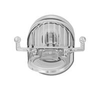 Générique Crochet À Bouteille De Gel Douche | Support Mural | Crochet À Bouteille De Shampoing Sans Perçage - pour la Cuisine, le Miroir, le Mur Carrelé, la Maison, l'Hôtel, la Salle de Bains