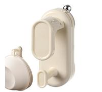 Générique Crochet À Ventouse Pour Douche - Support Murale Sans Perçage,Crochets À Ventouse Robustes | pour Maison Cuisine Chambre Planche à Découper Serviette Panier à