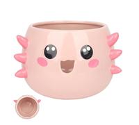 Générique Crochet Bowls For Yarn - Large Yarn Bowls Cute Cartoon Style Ball Holders | Cute Yarns Bowl Dispenser | Cartoon Design Storage Organizer For Women, Adults, Beginners, Crocheters, Knitters