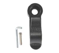 Générique Crochet De Guidon De Moto - Cintre De Rangement En D'aluminium, Crochet Pour Casque De Scooter, Dessus De Cylindre Usiné | Crocheet De Moto Pour Le Tourisme D'aventure Sur Autoroute En