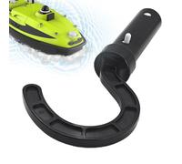 Générique Crochet de Piscine pour poteaux, Crochet d'accessoires pour Robot Nettoyeur de Piscine,Crochets pour Robot Nettoyeur de - Crochet pour de sans Fil