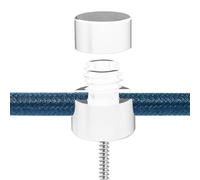 Générique Crochet De Plafond Pour Luminaire | Crochet Léger Pendentif Pour Lampe À Plafond | Organisateurs De Cordon, De Plafonnier Pour Lustre De Plafonnier Câble, Mural, Quincaillerie De Lustr