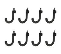 Générique Crochet de Tige de Traction de Type J pour de Puissance avec roulement de 100 kg, Installation Rapide, Compatible avec Divers Cadres pour entraînement à Domicile, de Puissance en Forme