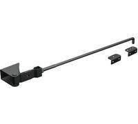 Arrêt de volet tige longue MANTION - L.578 mm - 1300L