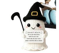 Générique Crochet Halloween Décoration De Table Festive Et Inspirante