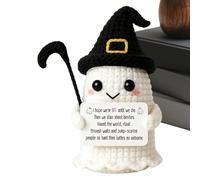 Générique Crochet Halloween Décoration De Table Festive Et Inspirante