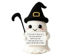 Générique Crochet Halloween Décoration De Table Festive Motivante