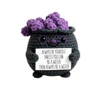 Générique Crochet Halloween Décoration De Table Festive Motivante