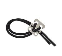 Générique Crochet Latéral De Plongée,Boucle De Ceinture De Lest en Acier Inoxydable - Accessoire Polyvalent De Sécurité pour Plongée Activités Nautiques Camping