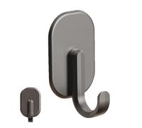 Générique Crochet Magnétique Réfrigérateur - Crochet De Rangement Magnétique Puissant - Cintres À Ustensiles Traaceless Cuisine Pour Serviettes, Clés