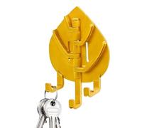 Générique Crochet Mural,Organisateur Gain de Place Ultra Résistant,Fixation Murale - Pour Salle de Bain Salon Dormitory Vestes Vêtements Gants Clés Écharpes Sacs