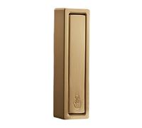 Générique Crochet Mural Pliable Invisible En De Zinc Pour Portes Et Murs Support Jusqu’à 25 Kg Pour Salle De Bain Entrée Et Cuisine