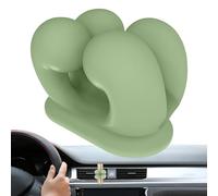 Générique Crochet Murale En Silicone, Porte-Lipstick pour Voiture, Organisateur Polyvalent Sans Amovible Pour Homme Cuisine Salle De Bain Porte