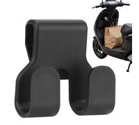Générique Crochet pour boîte de véhicules électriques,Robuste et Gain de Place,Crochets de rangement pour casque de moto | Pour le transport d'équipement, casque, bagages, cargaison, motards