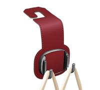 Générique Crochet Pour Sac À Main De Voiture,Porte Double Pliable | Support Pour Sac De Véhicule,Pour Le Rangement Dans Le Véhicule Des Vêtements, À Dos, À Main, Chapeau Ainsi Que Parapluie