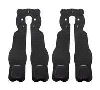 Générique Crochet pour Sac de Voiture,Support de Sac pour Appui-Tête d'Intérieur Auto - Set de 2 Cintres pour Dossier de Siège,pour Berlines SUV Camionnettes Pick-up Monospaces Camping-Cars Snacks