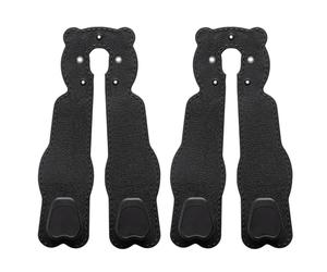 Générique Crochet pour Sac de Voiture,Support de Sac pour Appui-Tête d'Intérieur Auto - Set de 2 Cintres pour Dossier de Siège,pour Berlines SUV Camionnettes Pick-up Monospaces Camping-Cars Snacks