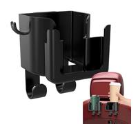 Générique Crochet pour Sac de Voiture | Support Téléphone et Crochet Renforcé,Crochets de Siège et Rangements - Pour Clés Gourde Parapluie dans SUV Familiale Camionnette Véhicule de Voyage