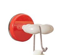 Générique Crochets à Ventouse pour Douche - Accroches Murales sans Percage,Organisateurs Domestiques Multifonction Compacts pour Salle de Bain Cuisine Carrelage Verre