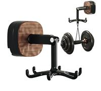 Générique Crochets À Ventouse Pour Douche - Crochet Rotatif - Accrocheur Sans Trace Amovible Multifonction Sans Perçage Pour Clés, Douche, Serviettes, Ustensiles, Salle De Bain, Manteau, Tableau