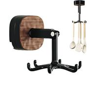 Générique Crochets À Ventouse Pour Douche | Crochet Rotatif - Crochet Ajustable Sans Perçage Et Sans Traces Pour Fenêtre, Robe, Guirlande, Porte De Salle De Bain, Serviette, Manteau, Décor,