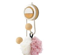 Générique Crochets À Ventouses Résistants - Stockage Par Ventouse,Crochet Mural Robuste,Pour Serviette Salle De Bain Cuisine Peignoir Fenêtre Verre Salon Clés Parapluie Couronne Portes D'Entrée