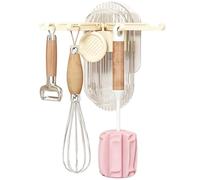 Générique Crochets Adhésifs pour Cuisine Support Adhésif De Rangement