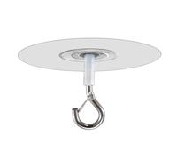 Générique Crochets Adhésifs Pour Pla, Amovibles Avec Verrouillage Sécurisé, Petit Crochet Adhésif pour Mobile Bébé, Pour Chambre Fête Location Décor Ballon Verre Carrelage Guirlande