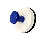 Générique Crochets d'aspiration, de - douche Crochet serviette Rangement, des ustensiles organisateur adhésif, amovible pour salle bain verre | Multipurpose Outdoor Indoor Utility lightweight