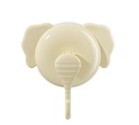 Générique Crochets De À Ventouse - Patères Animaux Pour Mur | Crochet À Serviette À Aspiration Sous Vide, Cintres De Sans Dommages, Tout Usage Pour, Salle De Bain, Verre, Porte, Fenêtre