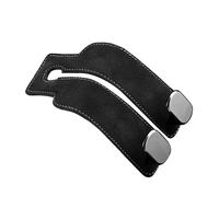 Générique Crochets De Porte-Bagages Pour Voiture,Double Pliant Antidérapant de Zinc | Support À Sac À Main Accessoires Auto - pour Conducteur Sac à Main Cabas à Dos Course