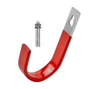 Générique Crochets de tuyau, support de tuyau d'eau | Crochets de robustes,Robuste, antirouille, cintres de pour l'extérieur, rallonges, d'eau, hydraulique