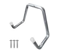 Générique Crochets d'échelle - Crochet utilitaire de rangement - Fixation d'échelle pour atelier - Pour le jardin, l'atelier, l'arrière-cour, le sous-sol, le studio, la