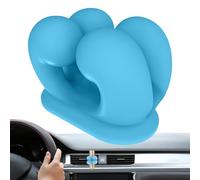 Générique Crochets en Silicone Adhésifs Autocollants | Porte-Lipstick pour Voiture | Organisateur Polyvalent Sans Amovible Pour Homme Cuisine Salle De Bain Porte