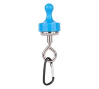 Générique Crochets Magnétiques Robustes - Cintre Robuste à Usage Intensif avec,Porte-Vêtements Magnétique | Pour Croisière Camping-Car Voyage Cuisine Salle De Bain Grill Porte