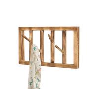 Générique Crochets Muraux Décoratifs | Patère Rustique Gain De Place | Crochets Décoratifs pour Vêtements,pour Serviette, Sac, Chapeau, Clés, Entrée, Salon, Chambre, Cuisine, Dortoir, Ferme