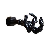 Générique Crochets Muraux En Forme De main- Crochets À mainSquelette, Cintre À mainFantôme | crochetMural À Forme De Tête De Mort 3D, Porte-serviette Et Porte-manteau Robuste, crochetDécoratif Impe