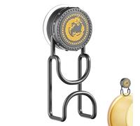 Générique Crochets Muraux Pour Salle De Bain - Support Réutilisable Imperméable Amovible | Crochets De Douche Muraux | Pour Serviettes Peignoirs Fenêtre Vêtements Camping-Car Bar Bain Cuisine