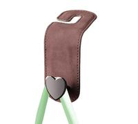 Générique Crochets pour appuie-tête de siège arrière de voiture, crochets pour appuie-tête de siège de voiture | Crochet de suspension de de en cuir PU à haute capacité de charge | Accessoires int