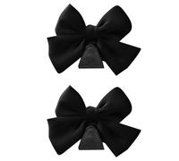 Générique Crochets pour Appuie-Tête de Siège Auto - Set de 2 Cintres pour Sacs à Main | Crochets pour Dossiers de Siège Arrière,Pour trajets quotidiens, voyages et loisirs en berline, SUV, monospace