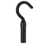 Générique Crochets pour aspirateur de Piscine, Crochet de Piscine pour poteaux - Crochet d'accessoires pour aspirateur de,Crochet de Nettoyeur de Robot sans Fil pour Les aspirateurs de