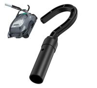 Générique Crochets pour aspirateur de Piscine, Crochet de Piscine pour poteaux,Crochets d'accessoires pour collecteur de poussière de - Crochet d'accessoires pour Robot Nettoyeur de, pour Les as