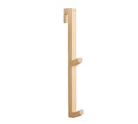 Générique Crochets pour serviettes de salle de bain | Support mural porte en verre | Crochet serviette douche verre | Pour Loofah Débarbouillettes Sac Sac Main Peignoir Maison Cuisine Hôtel