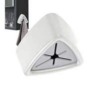 Générique Crochets Pour Serviettes De Salle De Bains | Accroche Serviette Autoadhésif Murale,Porte-Éponge pour Cuisine - Pour Salle De Bain Studio Extérieur Camping-Car Appartement Entrée