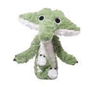Générique Crocodile Toy, Soothing Alligator Pillow, Bedroom Decor Sofa Cushion Home Accent Easy Care Material Child Safe Portable Plush, Stuffed Animal for Car Interior, Bedroom, Sofa, Home Decor