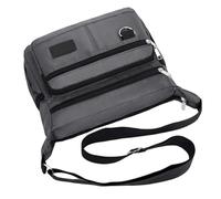 Générique Crosses Bag for Men Multifunctional Trendy Messenger Backpack