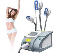 Générique Cryolipolyse Appareil de Congélation des Graisses pour Amincir - Équipement Professionnel de Lipolyse et Sculptant pour Bras, Cuisses et Jambes