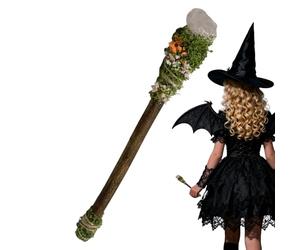 Générique Crystal Card Holder - Wiccan Enchanted Wand, Healing Energy with Ritual Conduit Magic, Spiritual Accessory, Meditation Aid, s for Collectors and Practitioners Seeking Spiritual Guidance